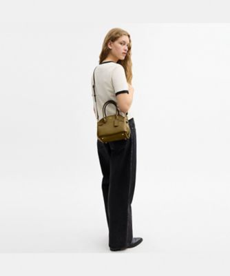 ソフト エンパイア キャリーオール バッグ 21 | COACH/コーチ | 三越